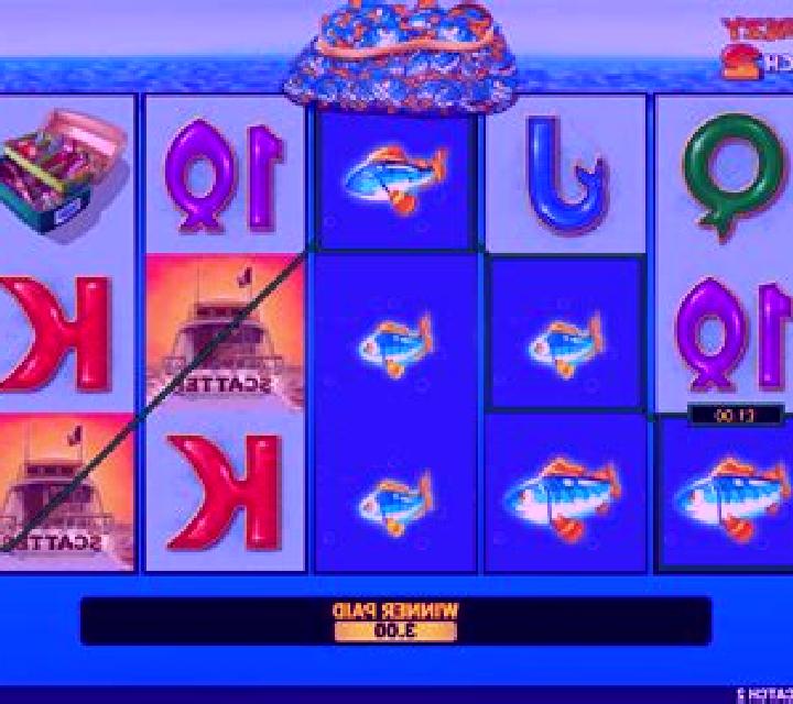 Catch and Release online slot