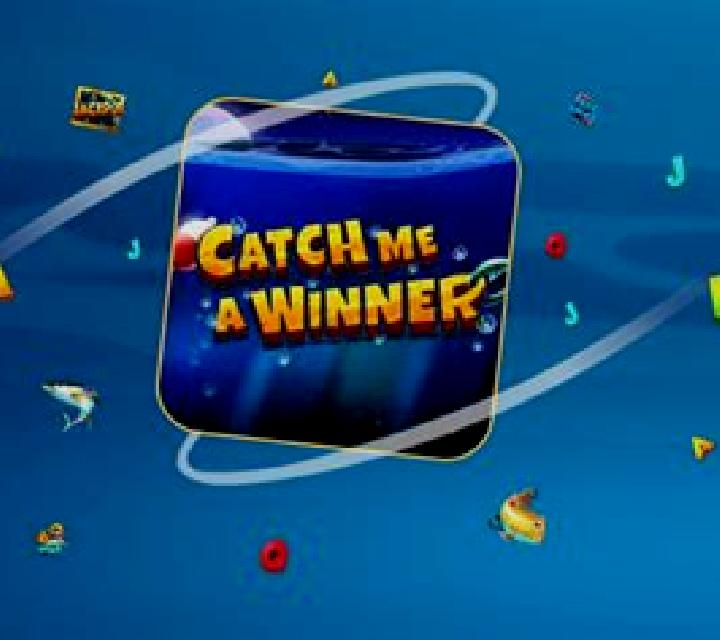Catch Me A Winner online slot