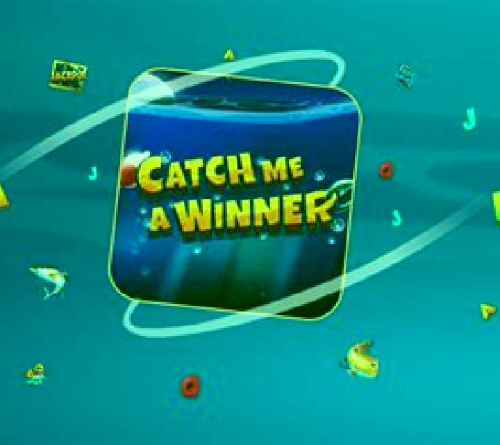 Catch Me A Winner slot game