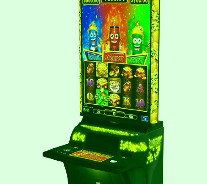 Catch Me A Winner slot machine