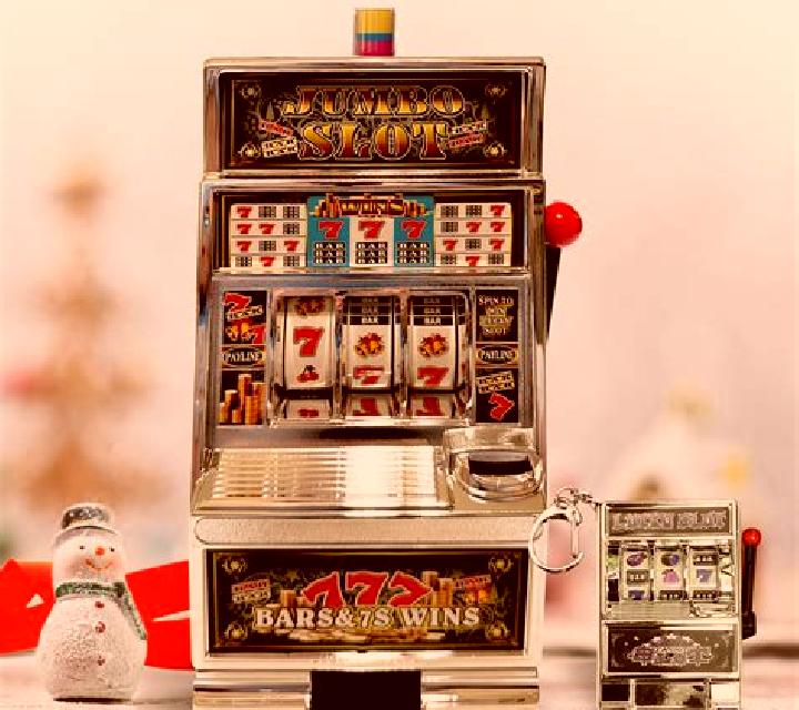 Catch Me slot machine