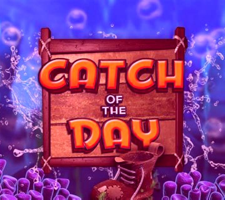 Catch Of The Day online slot