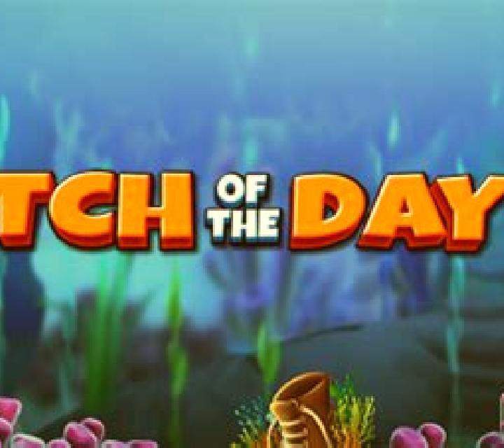 Catch of the Day Reeling Em In online slot