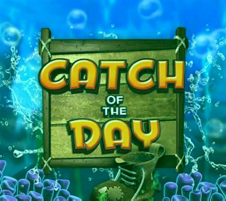 Catch Of The Day slot game