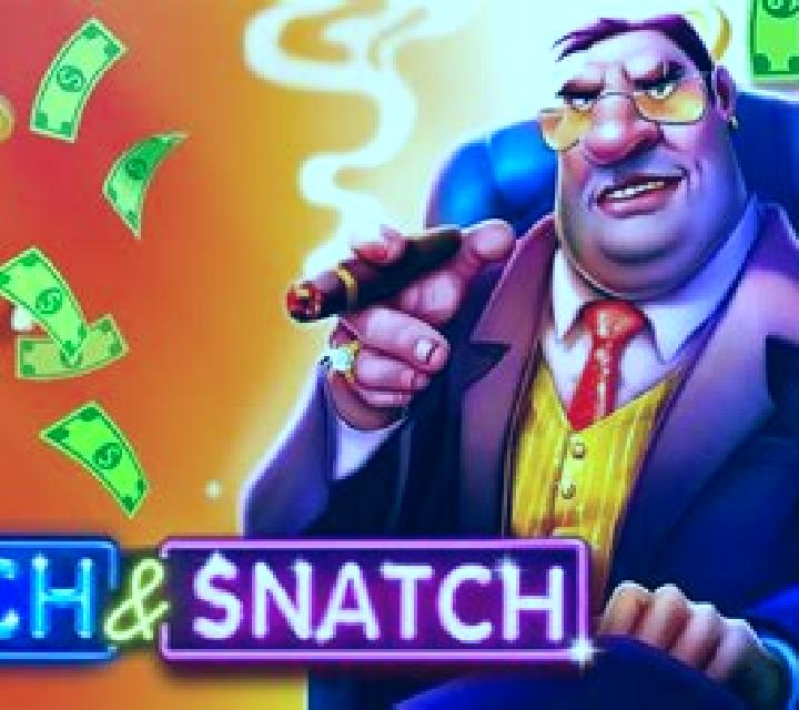 Catch & Snatch online slot