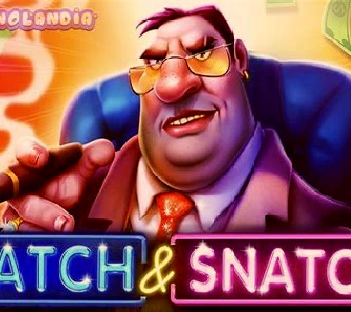 Catch & Snatch slot