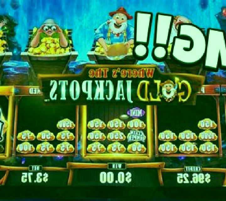 Catch the Gold Bingo slot