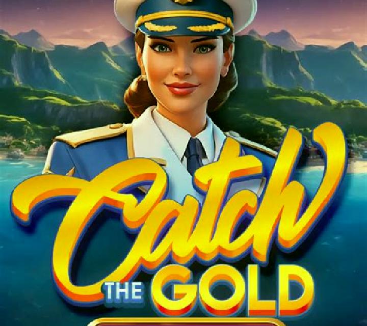 Catch The Gold Hold And Win online slot
