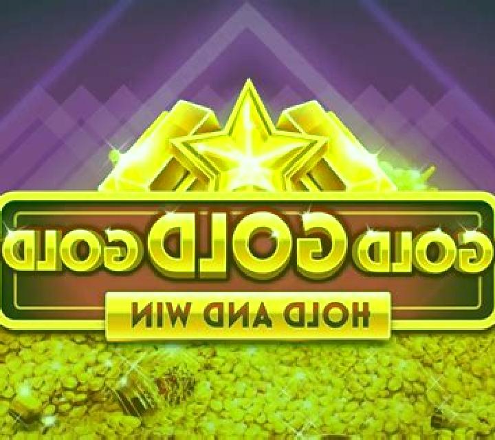 Catch The Gold Hold And Win slot machine