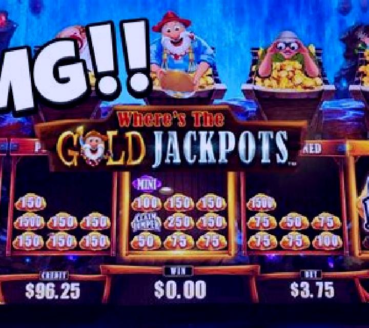 Catch the Gold online slot