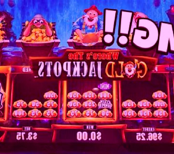 Catch the Gold slot machine