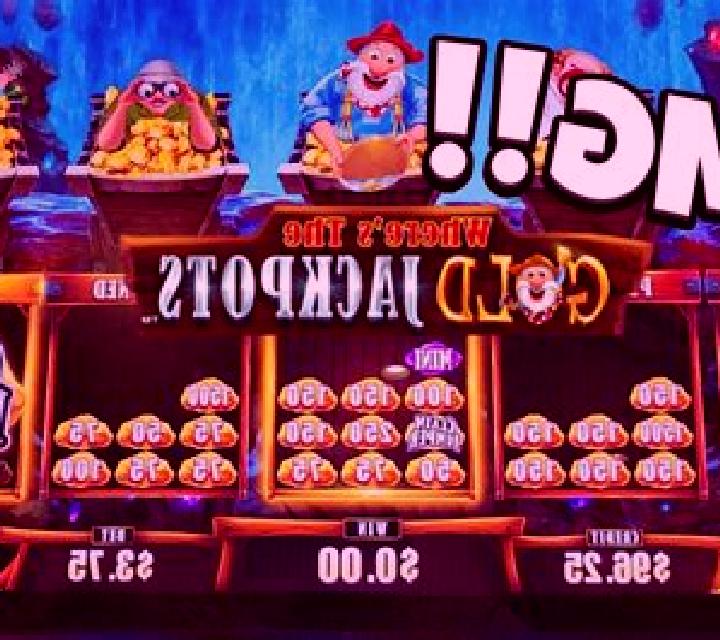 Catch the Gold slot