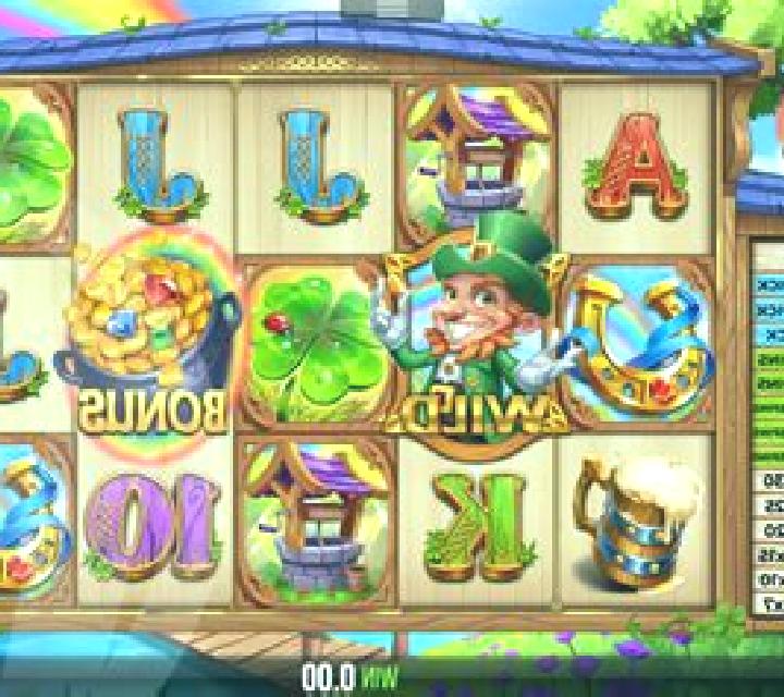 Catch The Leprechaun slot game