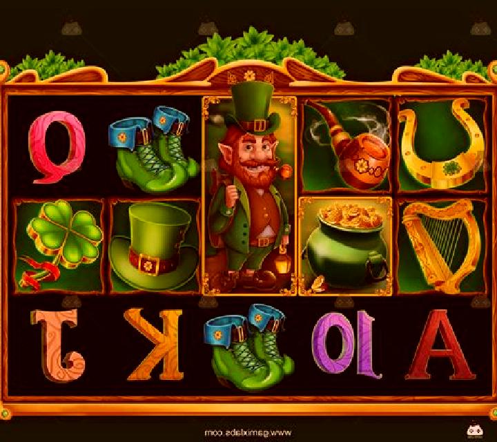Catch The Leprechaun slot machine