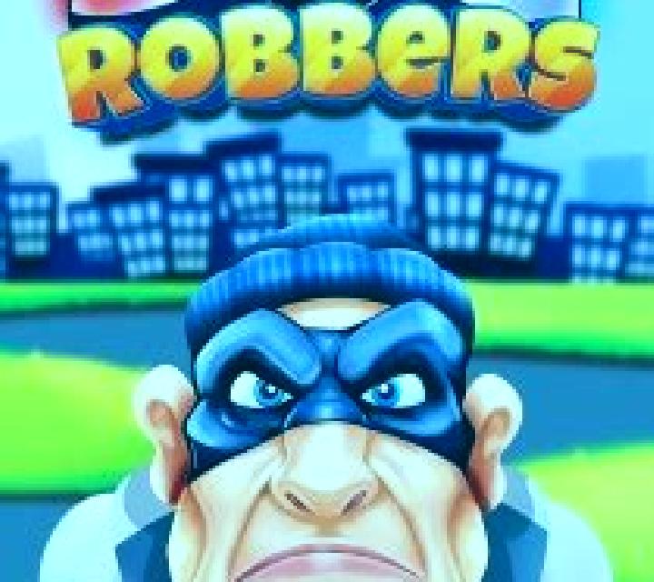 Catch the Robbers Cash Grab online slot