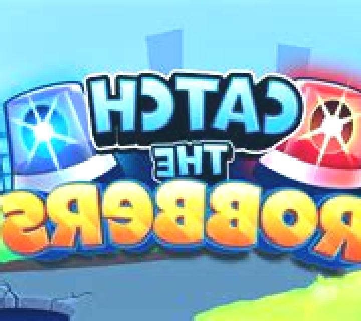 Catch The Robbers online slot