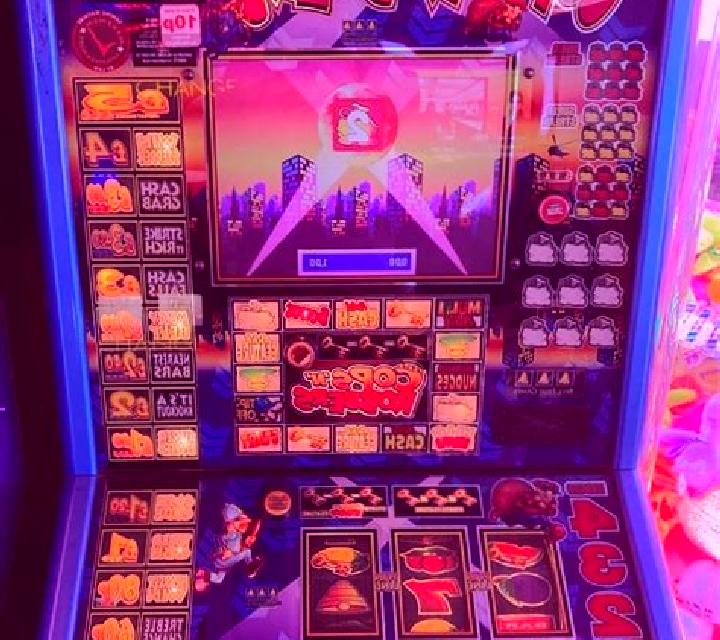 Catch The Robbers slot machine