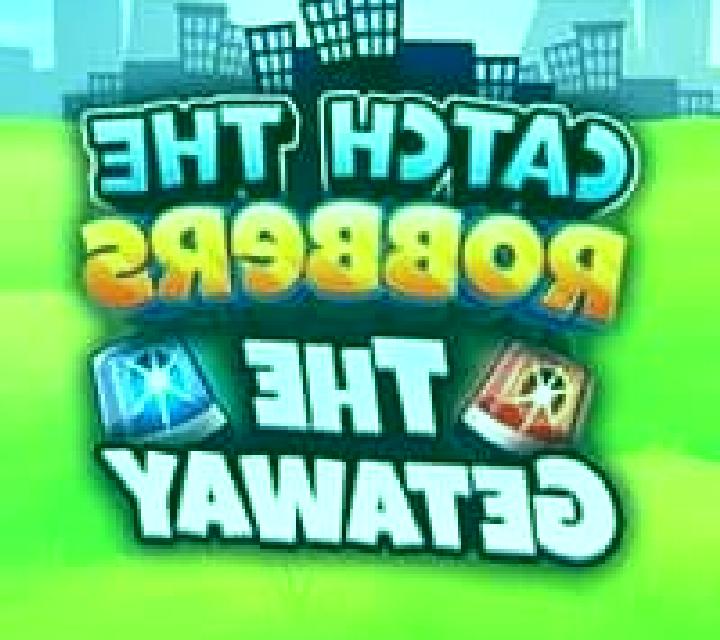 Catch The Robbers The Getaway slot game