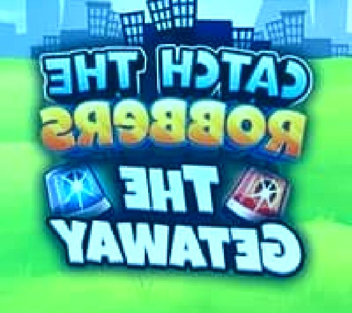 Catch The Robbers The Getaway slot