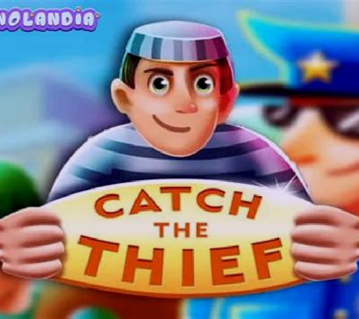 Catch the Thief online slot