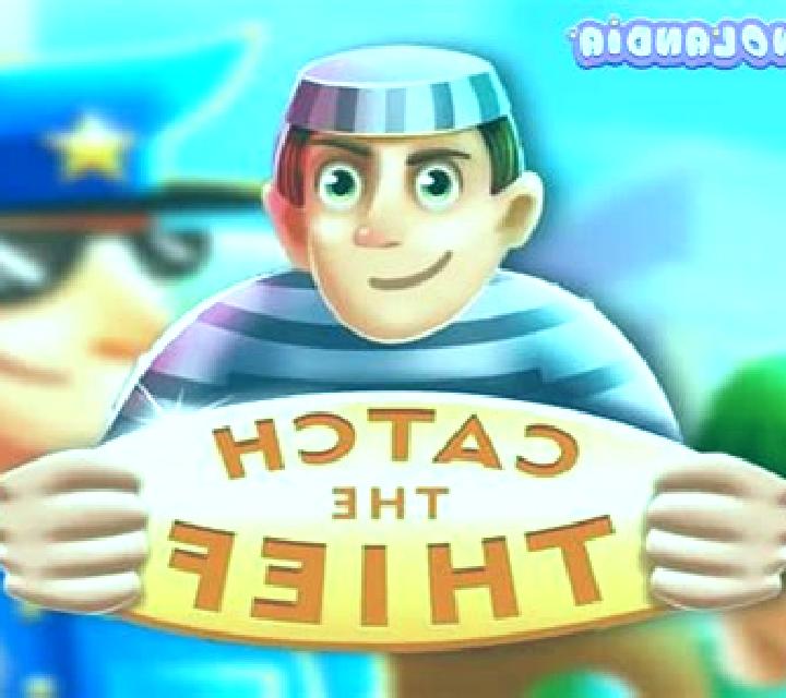 Catch the Thief slot game