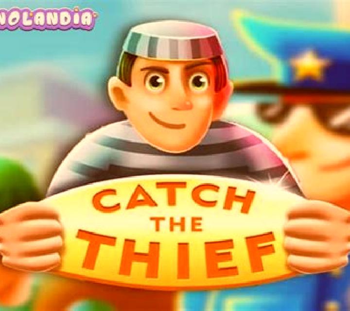 Catch the Thief slot machine