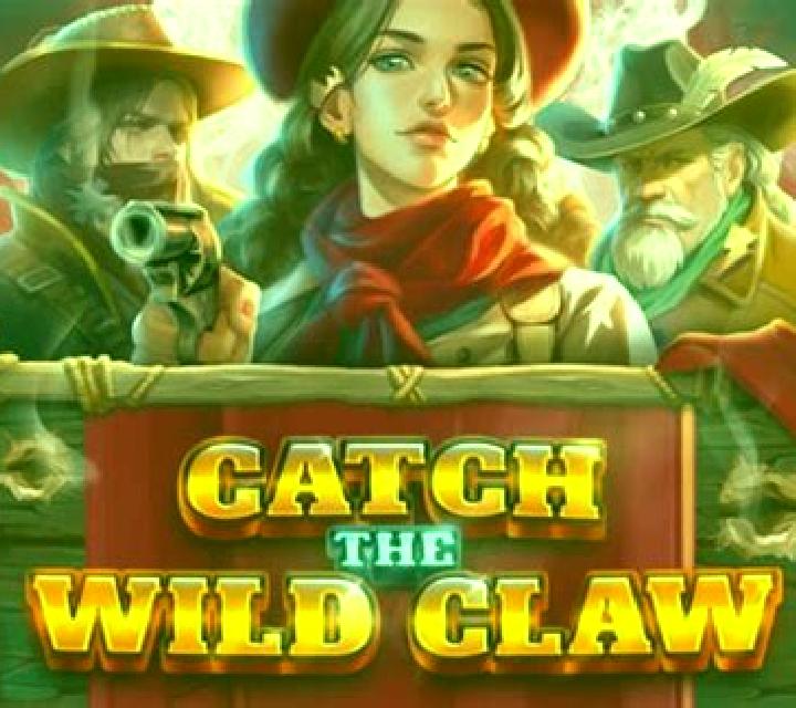 Catch The Wild Claw slot game