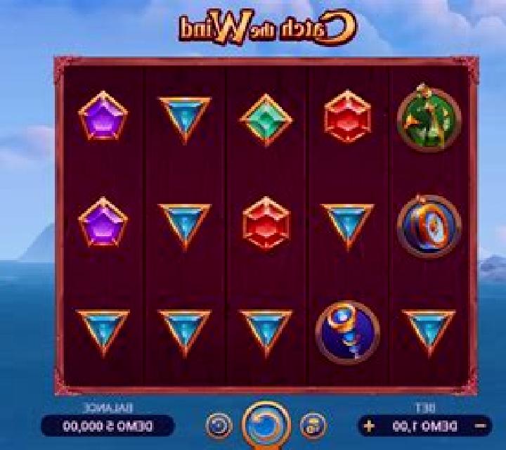 Catch The Wind slot