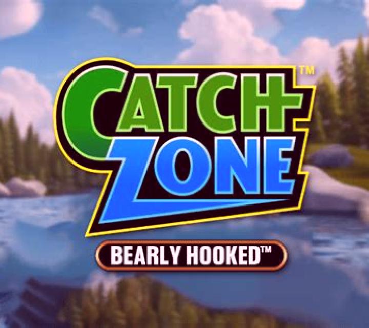 Catch Zone Bearly Hooked slot game