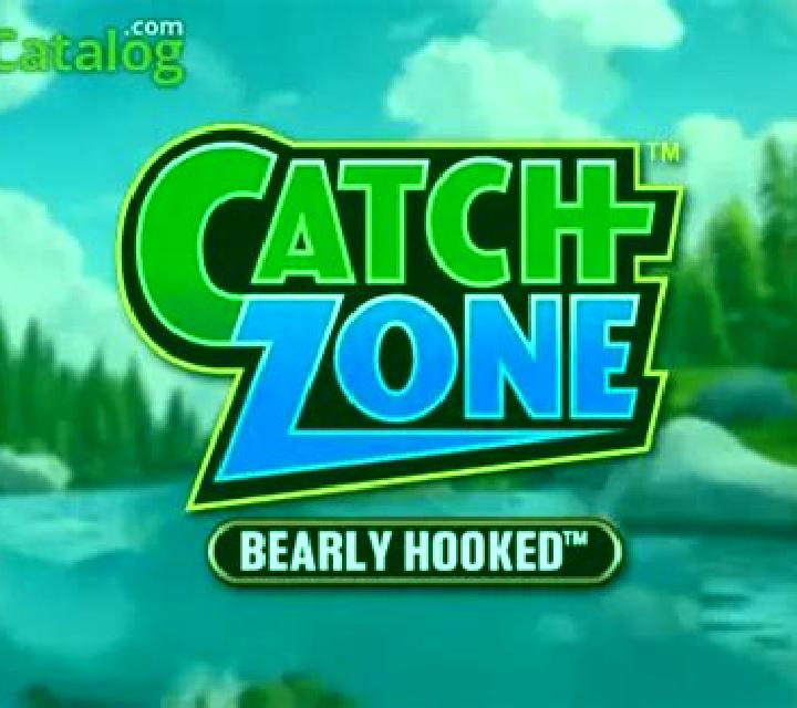Catch Zone Bearly Hooked slot