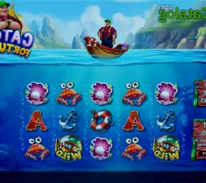 Catchin Fortune slot