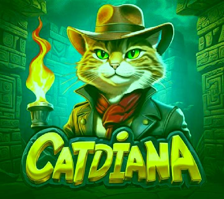 Catdiana online slot