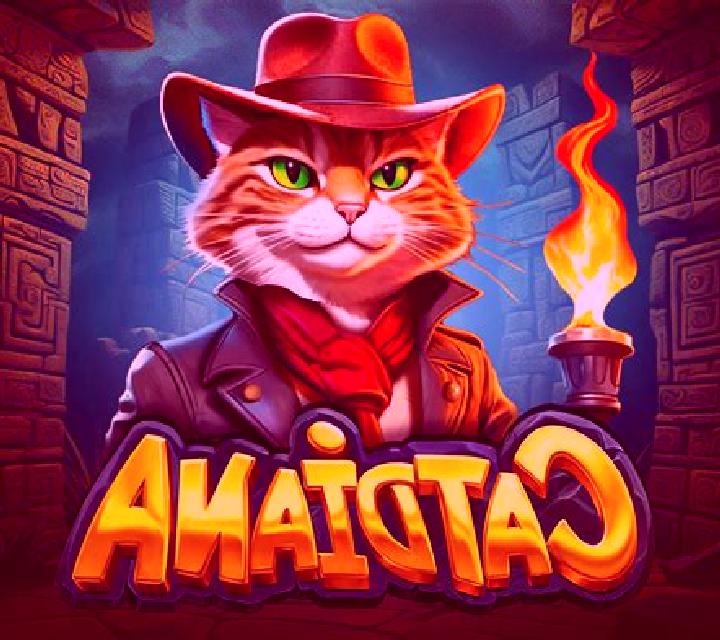 Catdiana slot game