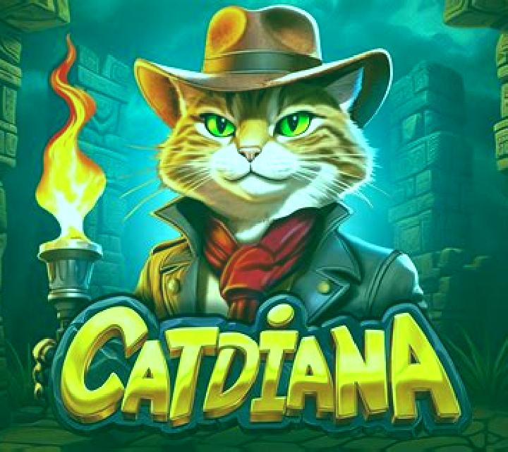 Catdiana slot machine