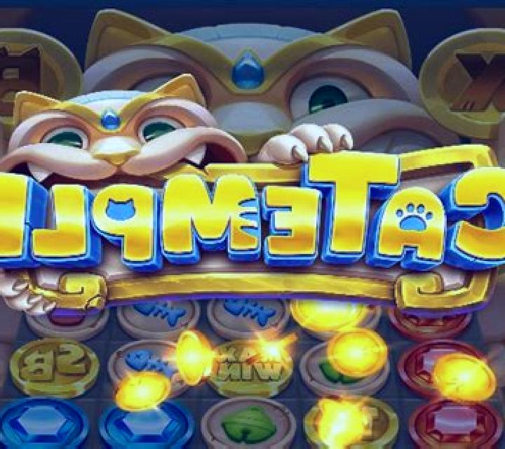 Catemple online slot