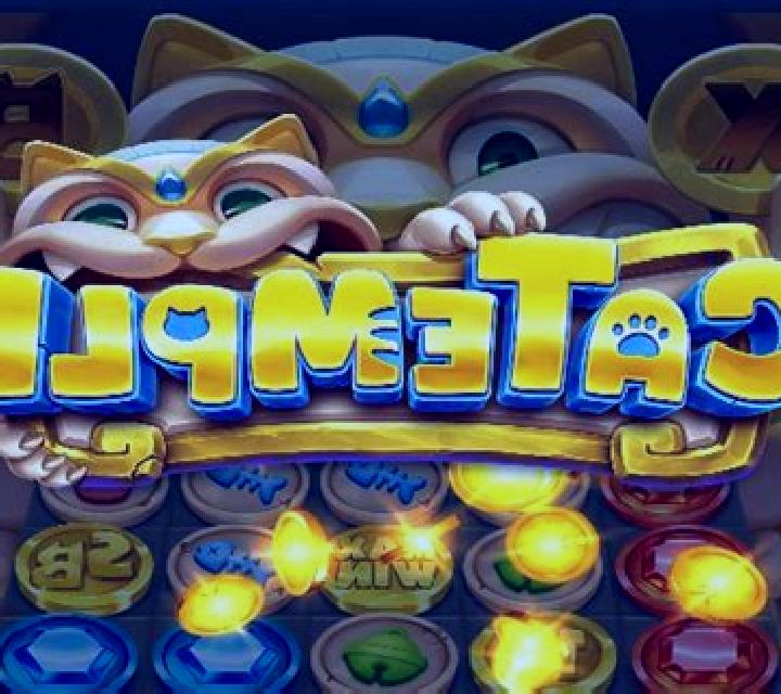 Catemple slot machine