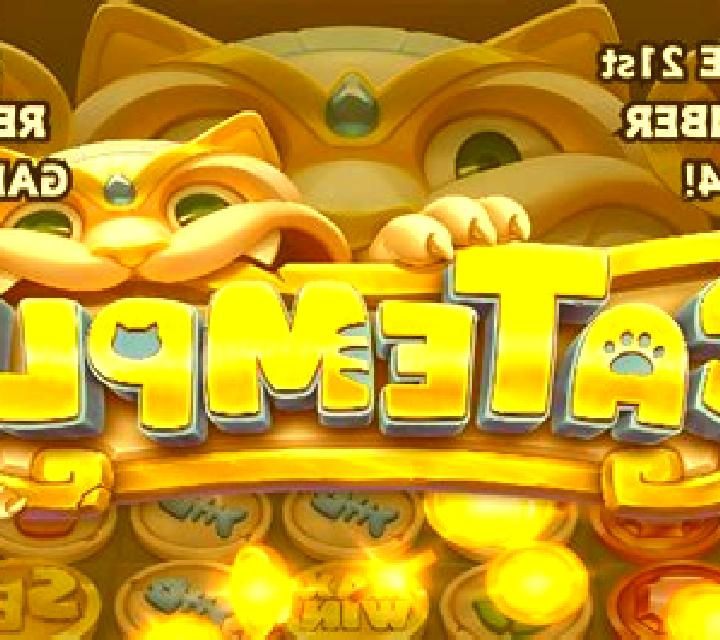 Catemple slot