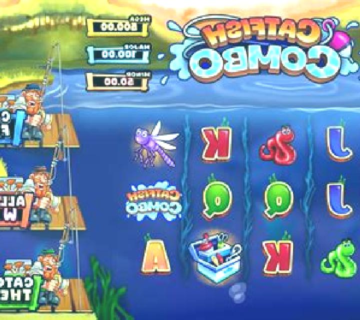 Catfish Combo online slot