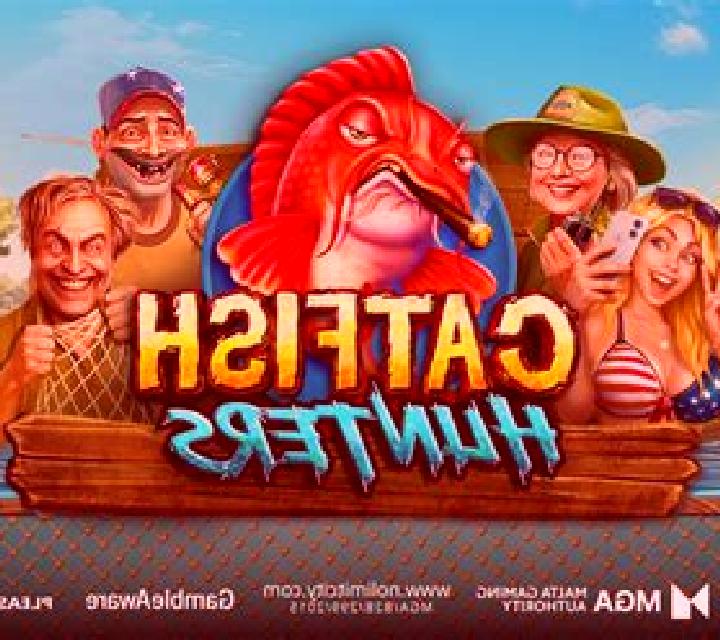 Catfish Hunters online slot