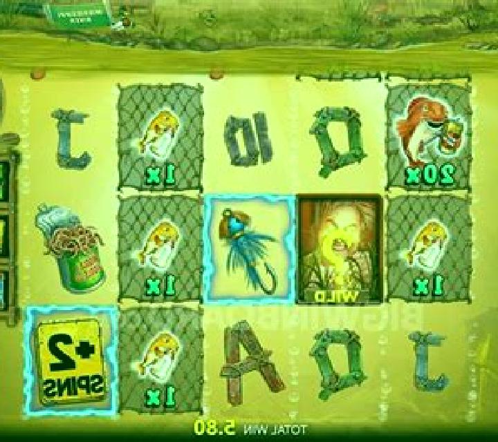 Catfish Hunters slot game