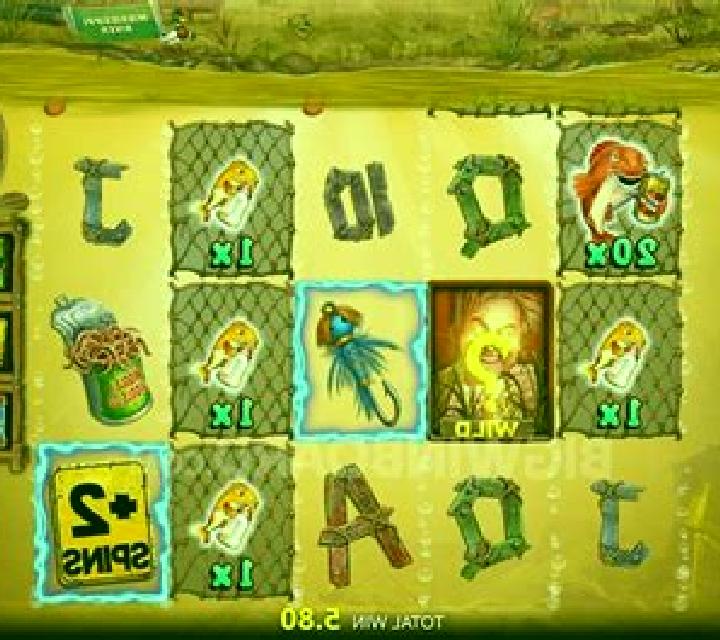 Catfish Hunters slot