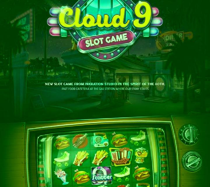 Cathedral 9 slot game