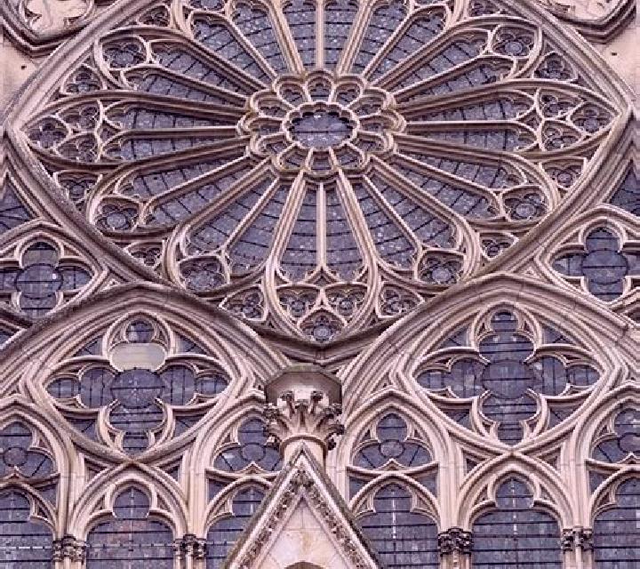 Cathedral 9 slot