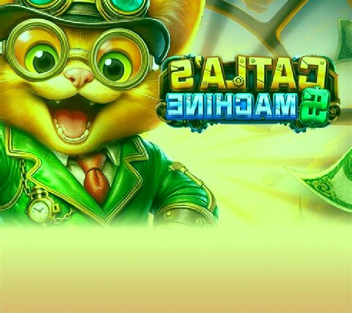 Catla s Money Machine slot game
