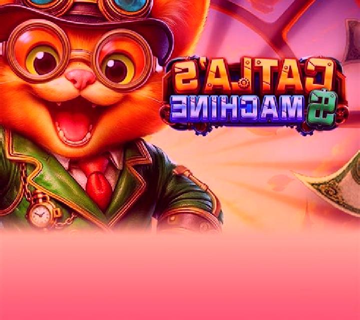 Catla s Money Machine slot machine