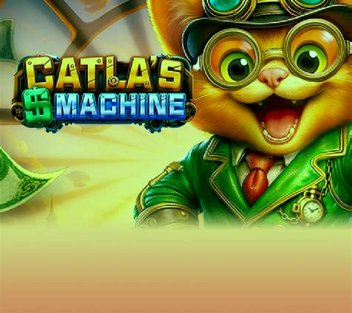 Catla s Money Machine slot