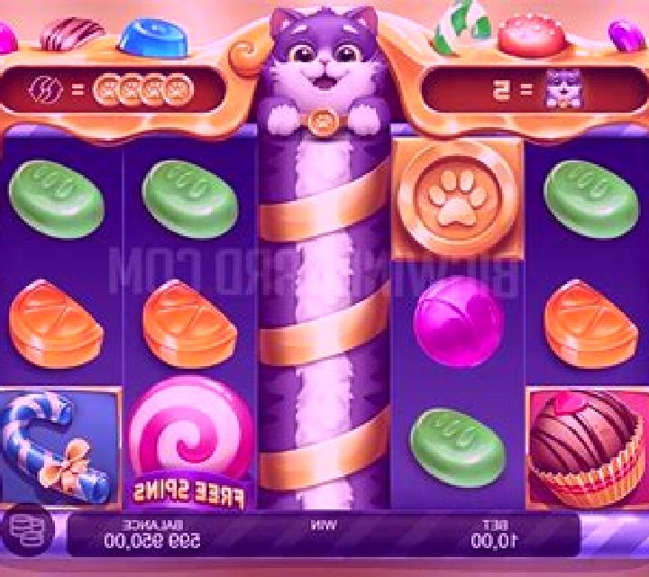 CatPurry slot game