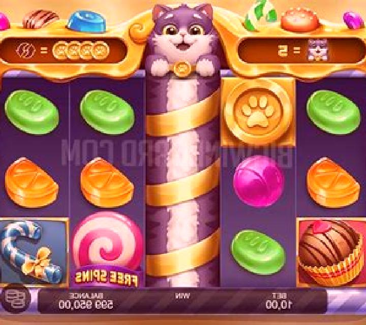 CatPurry slot machine