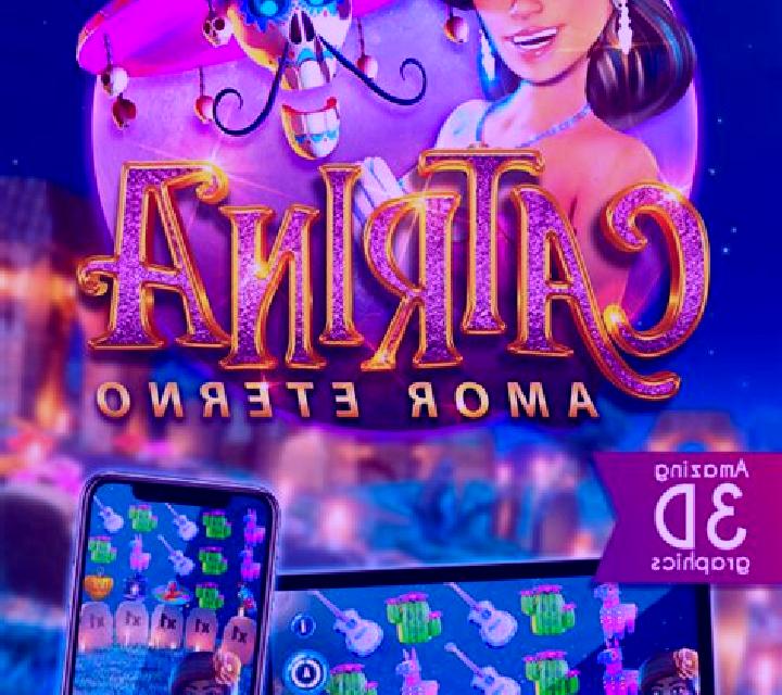 Catrina Amor Eterno online slot