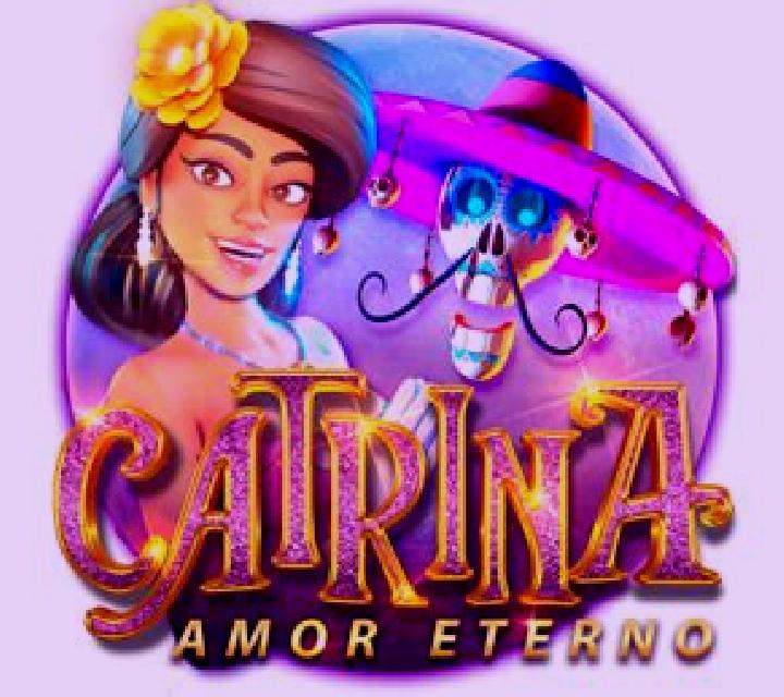 Catrina Amor Eterno slot machine